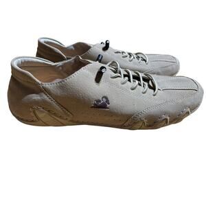 LDECK outdoor sneaker/shoe. Tan. Australian. Size 40. Men's Women's